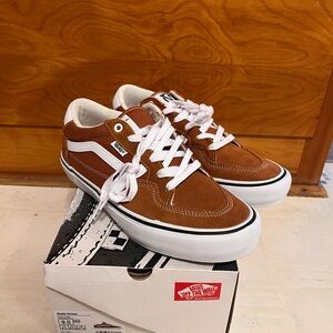 Vans Rowan Pro Skate Shoes